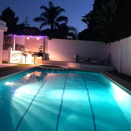 Villa Los Arcos Marbella Exterior foto