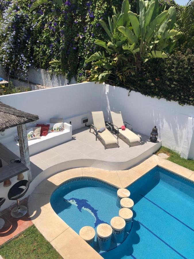 Villa Los Arcos Marbella Exterior foto