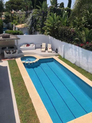 Villa Los Arcos Marbella Exterior foto