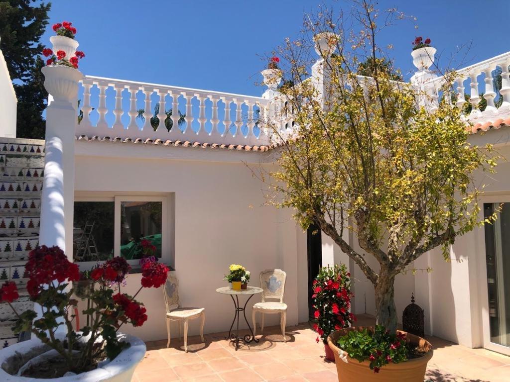 Villa Los Arcos Marbella Exterior foto