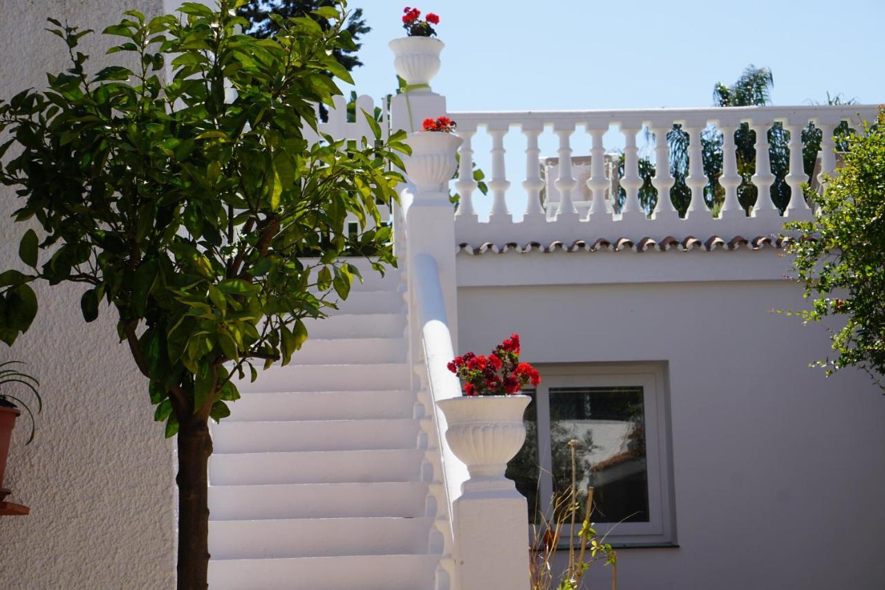 Villa Los Arcos Marbella Exterior foto